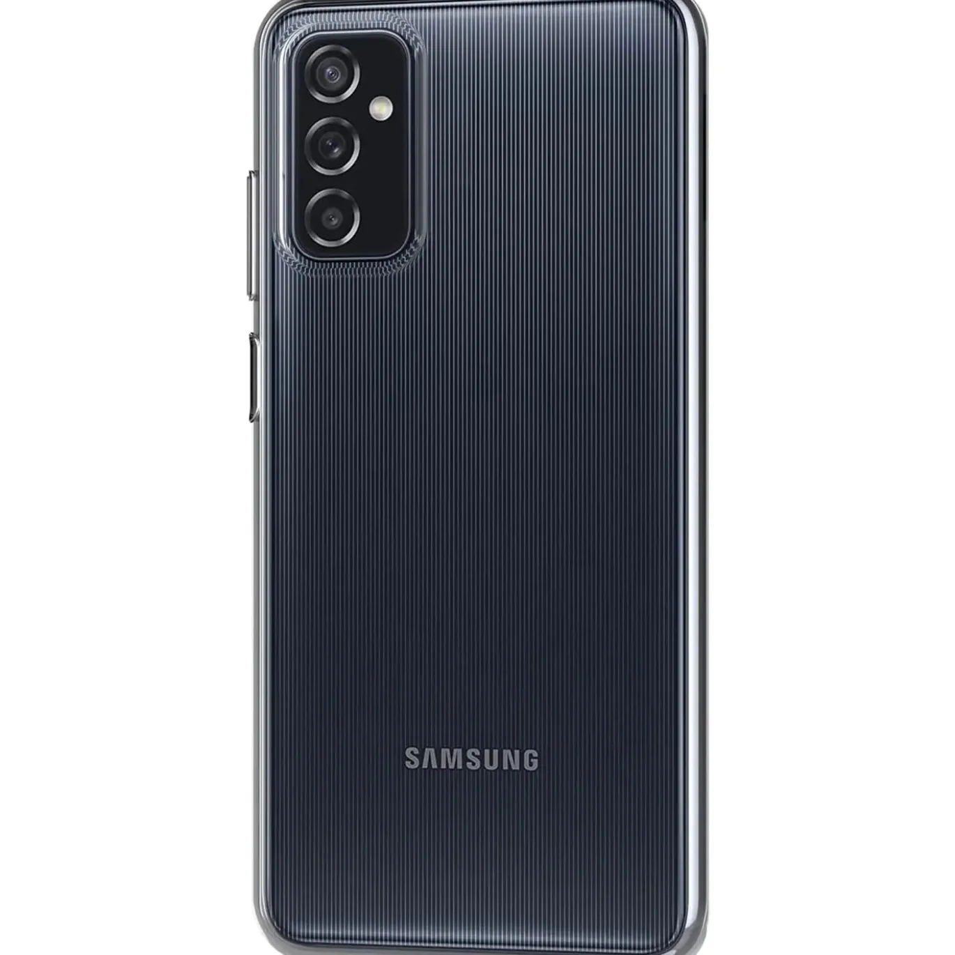 Samsung Galaxy M52 5G - Slim Clear Case Hülle