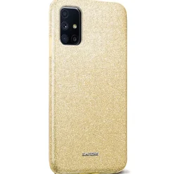 Samsung Galaxy M31s - Glitzer TPU Hülle