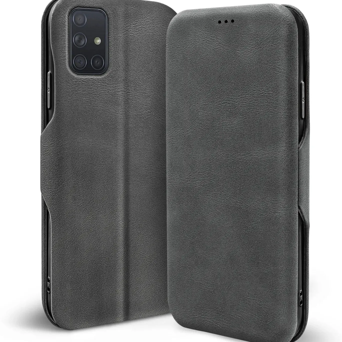 Samsung Galaxy M31s - Wallet Etui mit Standfunktion
