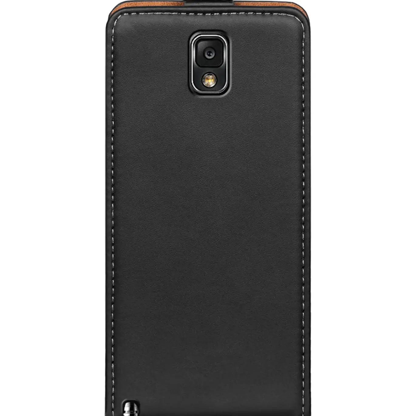 Samsung Galaxy Note 3 - Flip Hülle, horizontal klappbar
