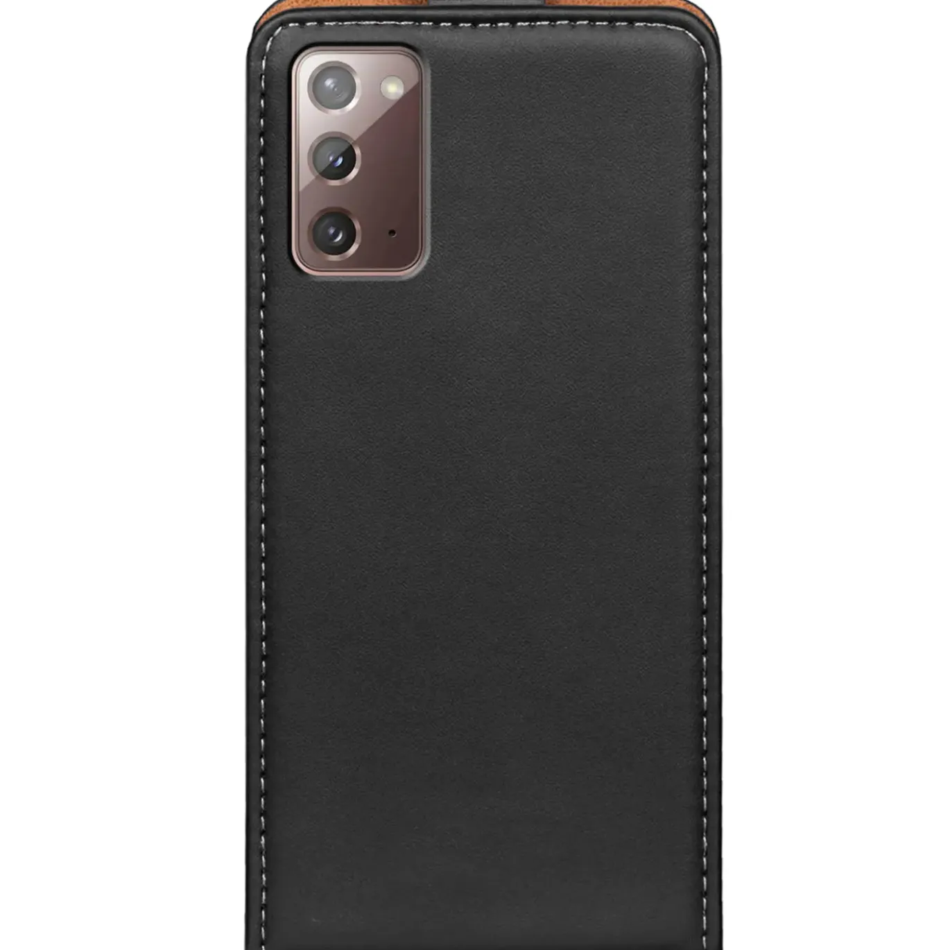 Samsung Galaxy Note 20 - Flip Hülle, horizontal klappbar