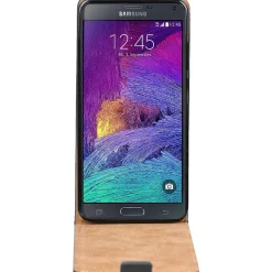 Samsung Galaxy Note 4 - Flip Hülle, horizontal klappbar