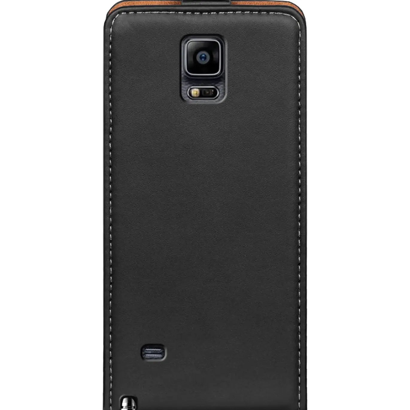 Samsung Galaxy Note 4 - Flip Hülle, horizontal klappbar