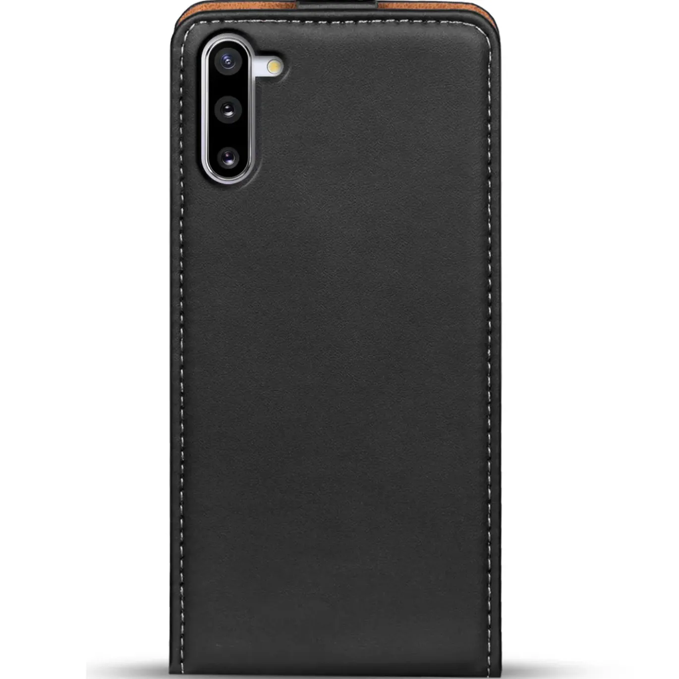 Samsung Galaxy Note 10 - Flip Hülle, horizontal klappbar