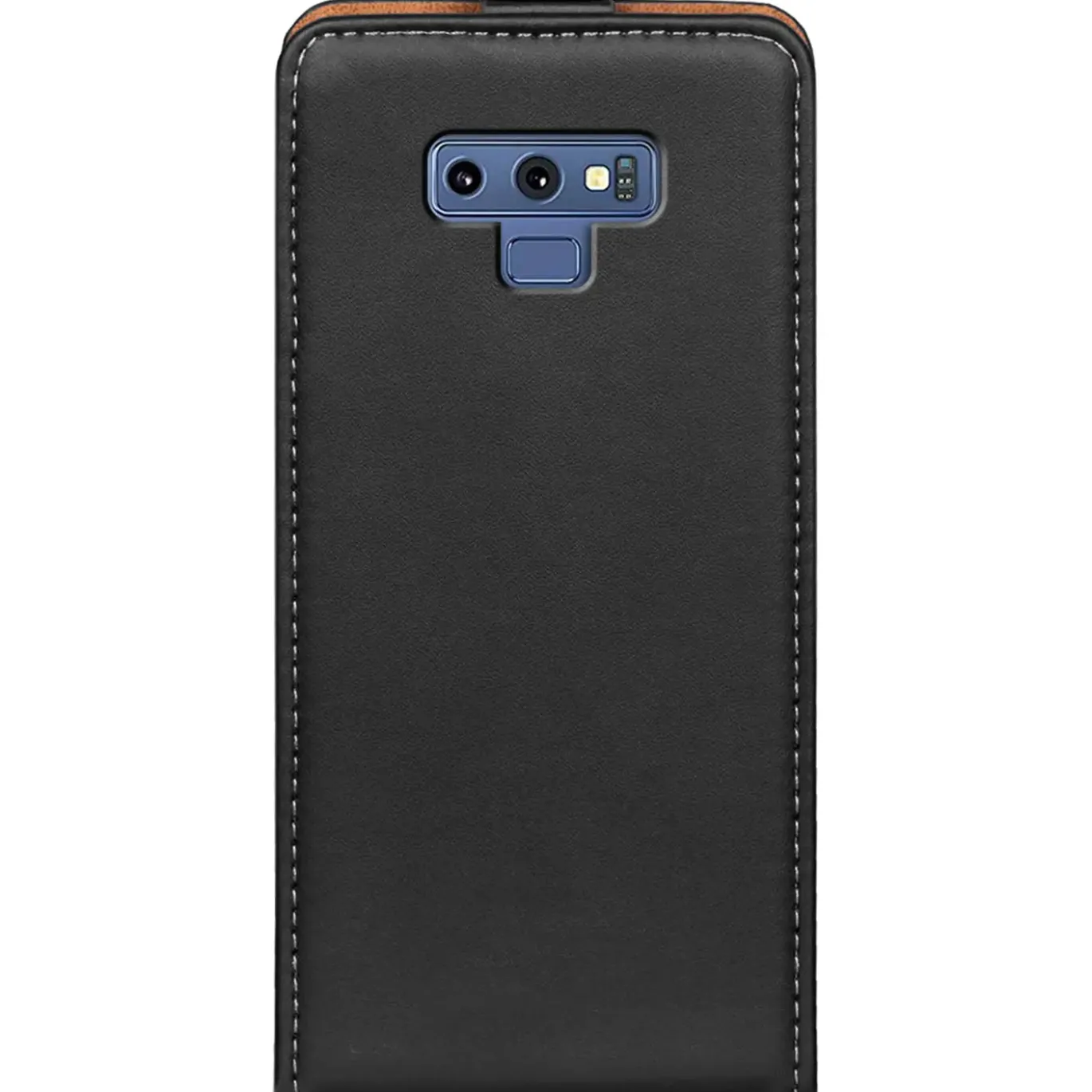 Samsung Galaxy Note 9 - Flip Hülle, horizontal klappbar