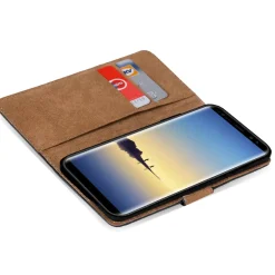 Samsung Galaxy Note 8 - Klapphülle mit Kartenfächern