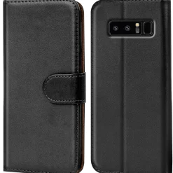 Samsung Galaxy Note 8 - Klapphülle mit Kartenfächern