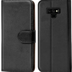 Samsung Galaxy Note 9 - Klapphülle mit Kartenfächern