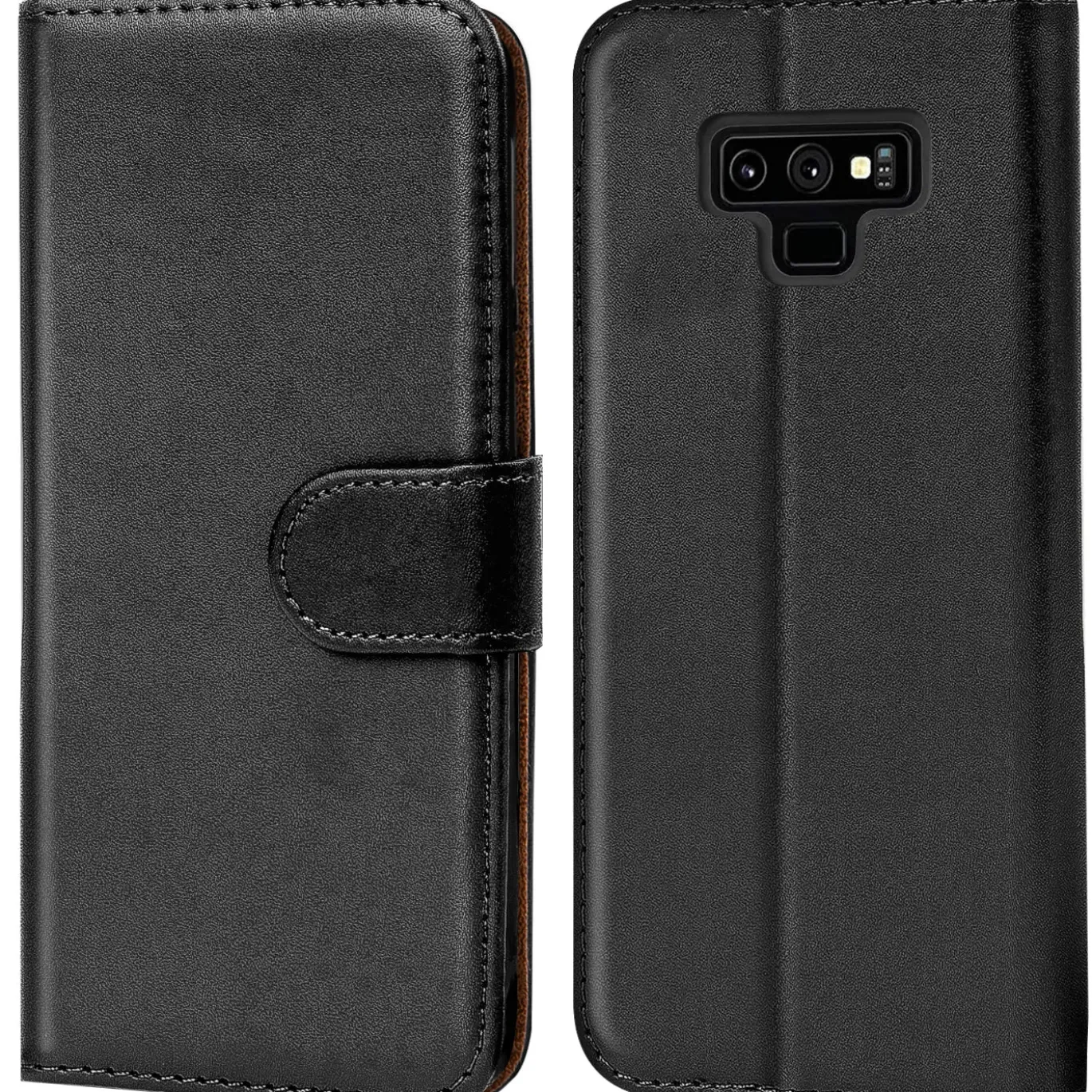 Samsung Galaxy Note 9 - Klapphülle mit Kartenfächern