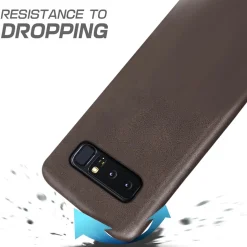 Samsung Galaxy Note 8 - PU Hartschale Handyhülle