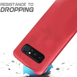 Samsung Galaxy Note 8 - PU Hartschale Handyhülle