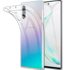 Samsung Galaxy Note 10 - Slim Clear Case Hülle