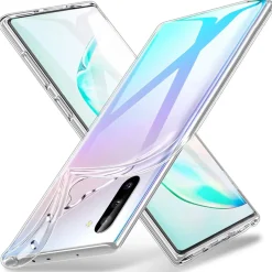 Samsung Galaxy Note 10 - Slim Clear Case Hülle