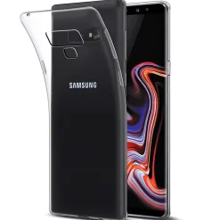 Samsung Galaxy Note 9 - Slim Clear Case Hülle