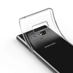 Samsung Galaxy Note 9 - Slim Clear Case Hülle