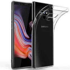 Samsung Galaxy Note 9 - Slim Clear Case Hülle