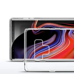 Samsung Galaxy Note 9 - Slim Clear Case Hülle
