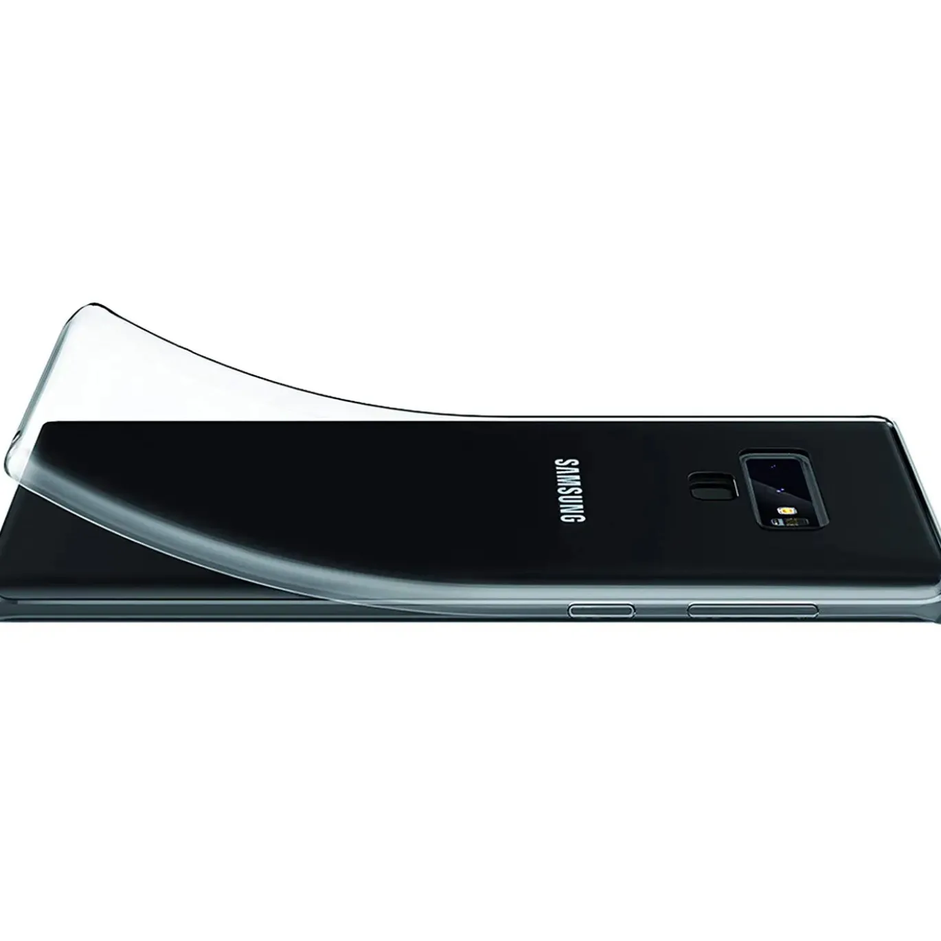 Samsung Galaxy Note 9 - Slim Clear Case Hülle
