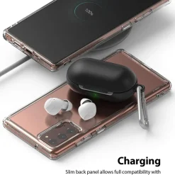 Samsung Galaxy Note 20 - Slim Clear Case Hülle