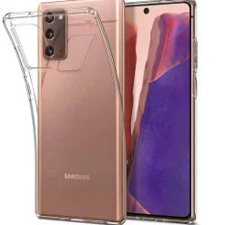 Samsung Galaxy Note 20 - Slim Clear Case Hülle