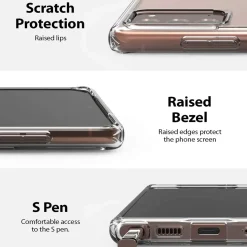 Samsung Galaxy Note 20 - Slim Clear Case Hülle