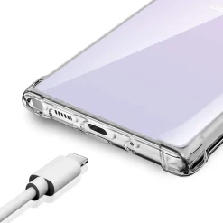 Samsung Galaxy Note 10 - Stoßfestes Clear Case
