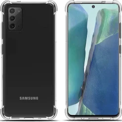 Samsung Galaxy Note 20 - Stoßfestes Clear Case