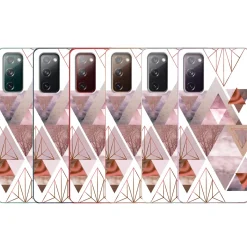 Samsung Galaxy Note 20 - TPU Case mit Motivdruck