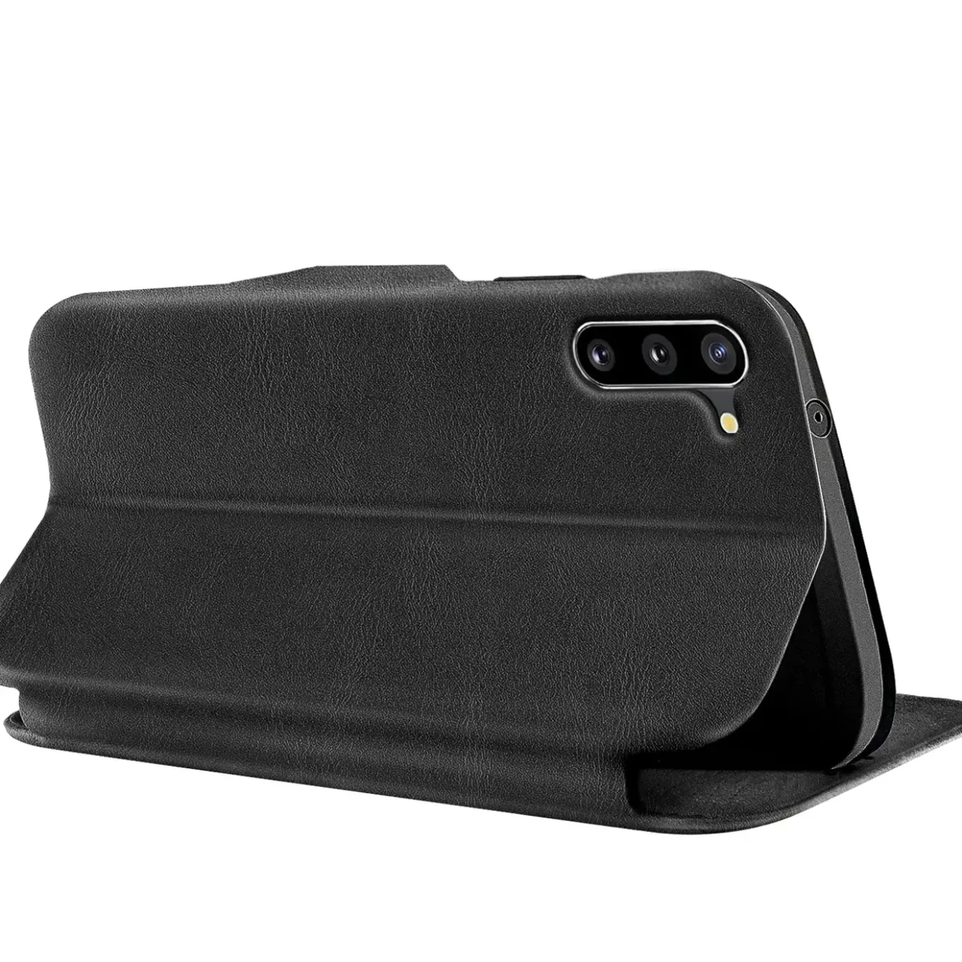 Samsung Galaxy Note 10 - Wallet Etui mit Standfunktion