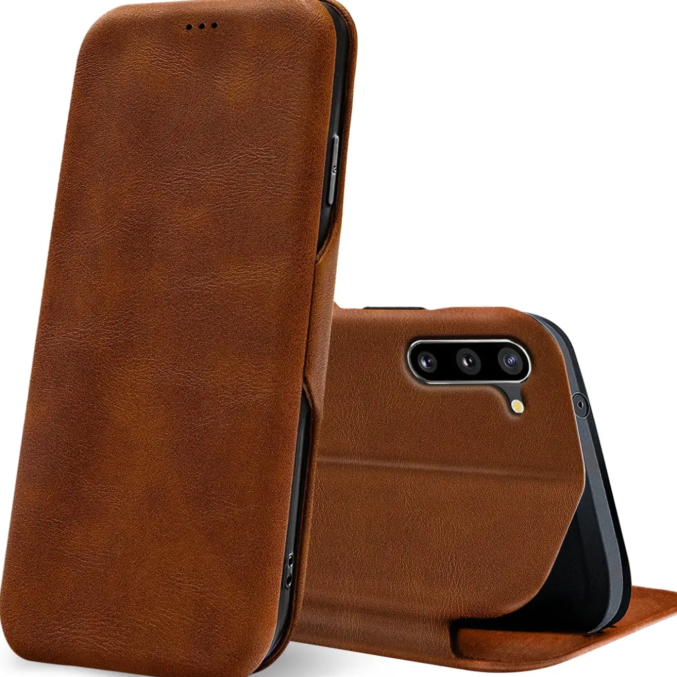 Samsung Galaxy Note 10 - Wallet Etui mit Standfunktion