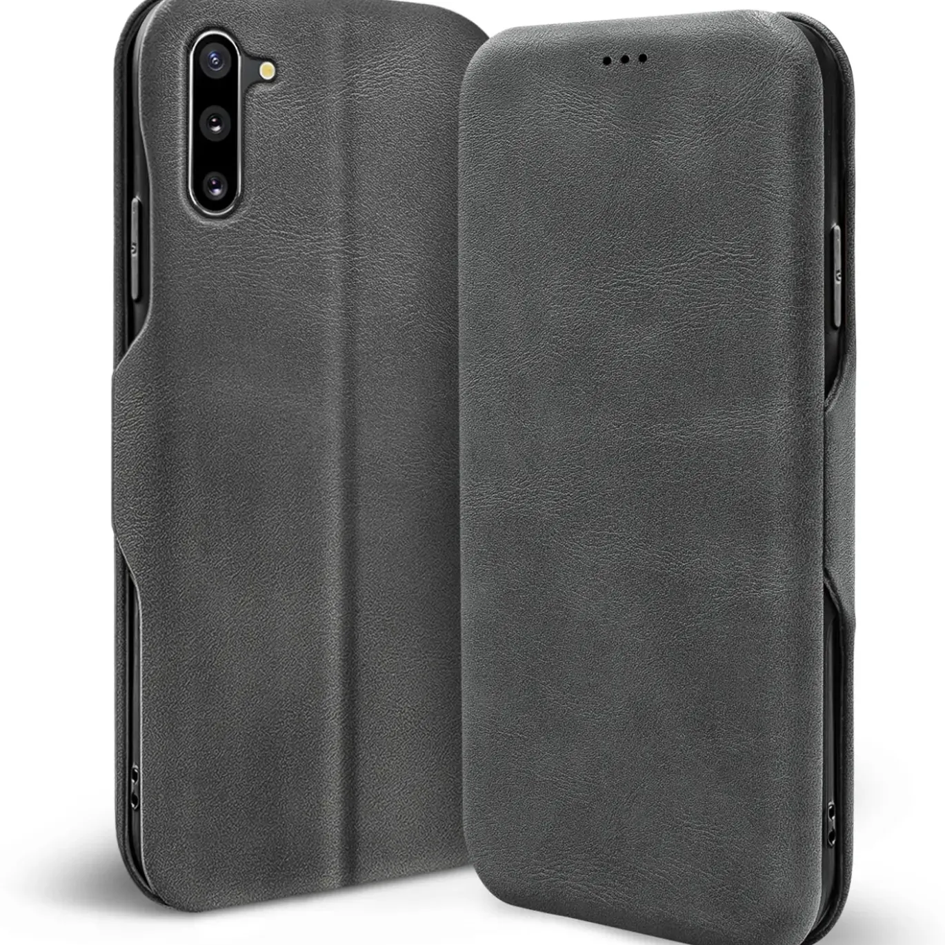 Samsung Galaxy Note 10 - Wallet Etui mit Standfunktion