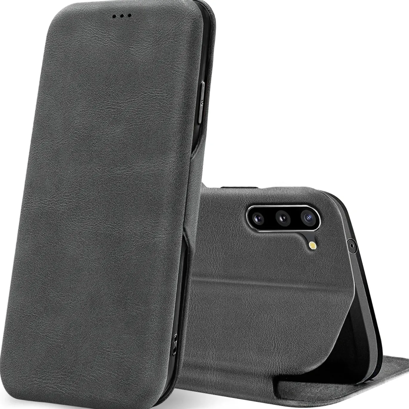 Samsung Galaxy Note 10 - Wallet Etui mit Standfunktion