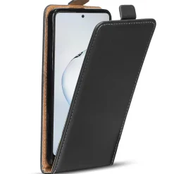 Samsung Galaxy Note 10 Lite - Flip Hülle, horizontal klappbar