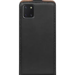 Samsung Galaxy Note 10 Lite - Flip Hülle, horizontal klappbar