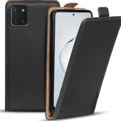 Samsung Galaxy Note 10 Lite - Flip Hülle, horizontal klappbar