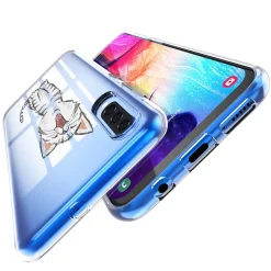 Samsung Galaxy Note 10 Lite - TPU Case mit Motivdruck