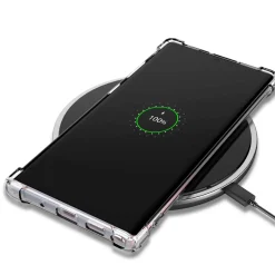 Samsung Galaxy Note 10 Plus - Stoßfestes Clear Case