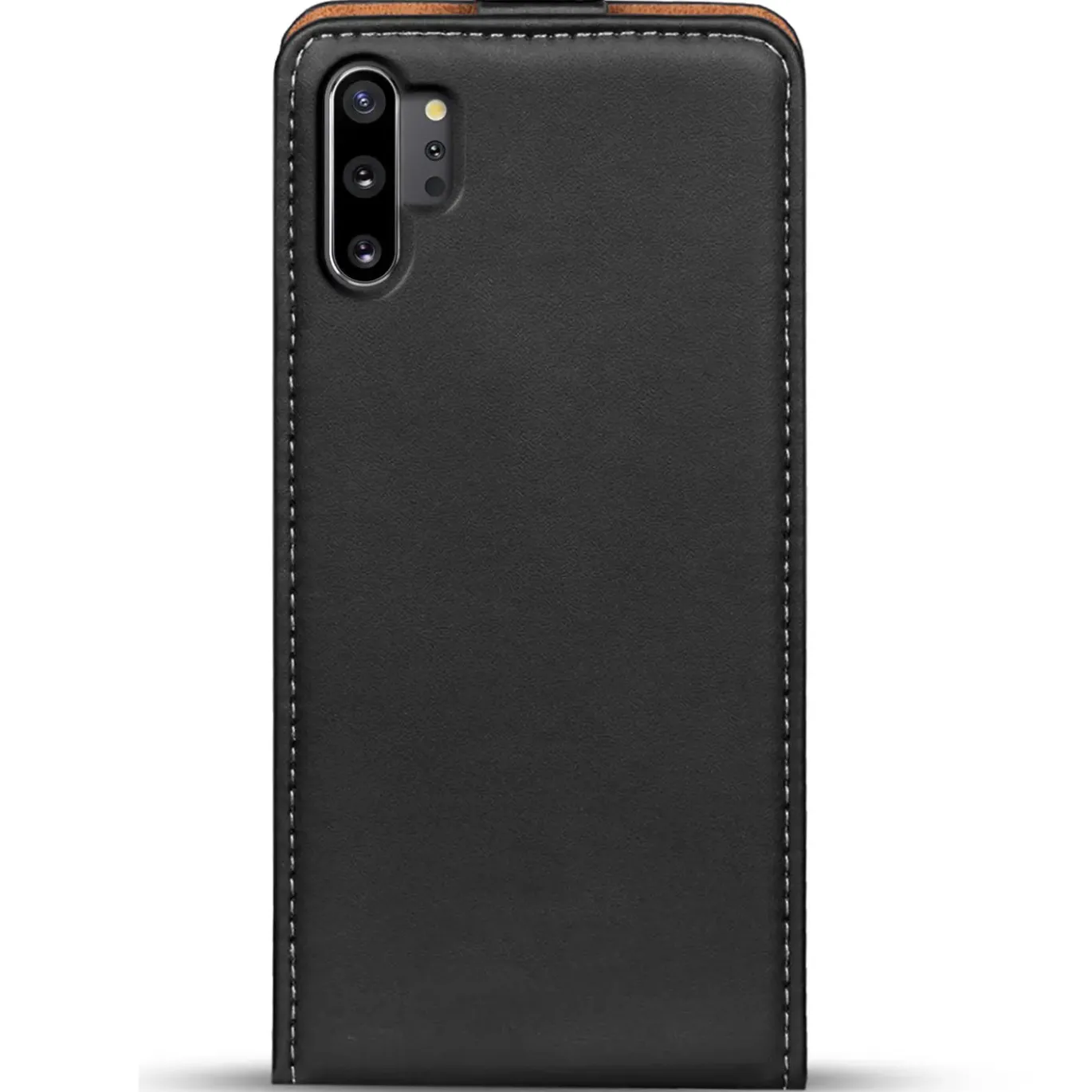 Samsung Galaxy Note 10 Plus - Flip Hülle, horizontal klappbar