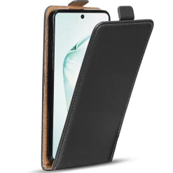Samsung Galaxy Note 10 Plus - Flip Hülle, horizontal klappbar