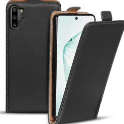 Samsung Galaxy Note 10 Plus - Flip Hülle, horizontal klappbar