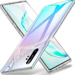 Samsung Galaxy Note 10 Plus - Slim Clear Case Hülle