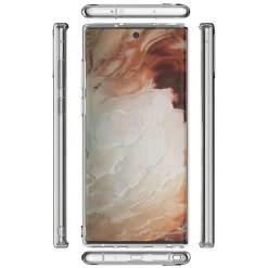 Samsung Galaxy Note 10 Plus - Slim Clear Case Hülle