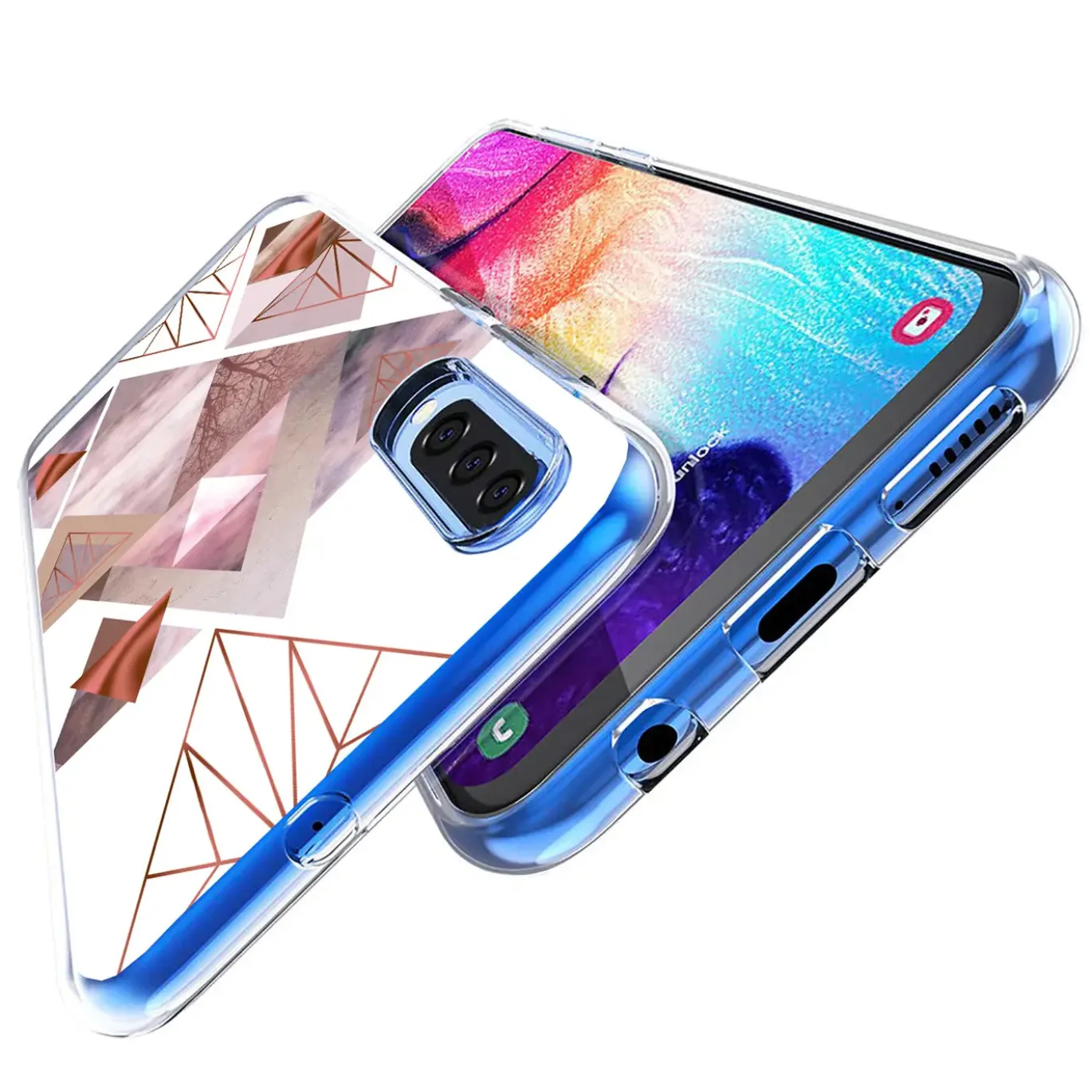 Samsung Galaxy Note 20 Ultra - TPU Case mit Motivdruck