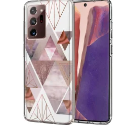 Samsung Galaxy Note 20 Ultra - TPU Case mit Motivdruck