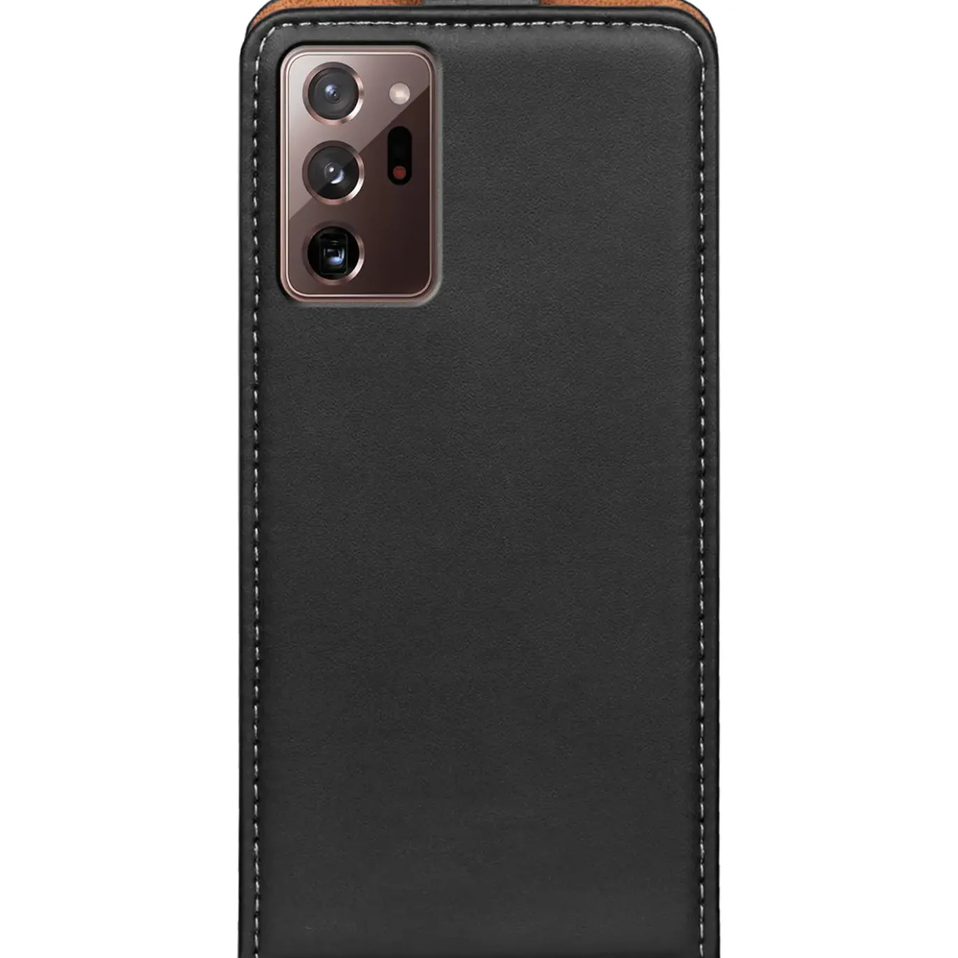Samsung Galaxy Note 20 Ultra - Flip Hülle, horizontal klappbar