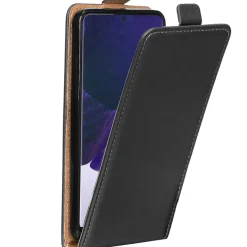 Samsung Galaxy Note 20 Ultra - Flip Hülle, horizontal klappbar