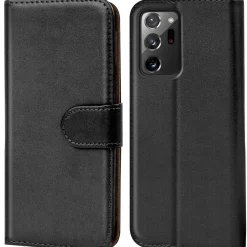 Samsung Galaxy Note 20 Ultra - Klapphülle mit Kartenfächern