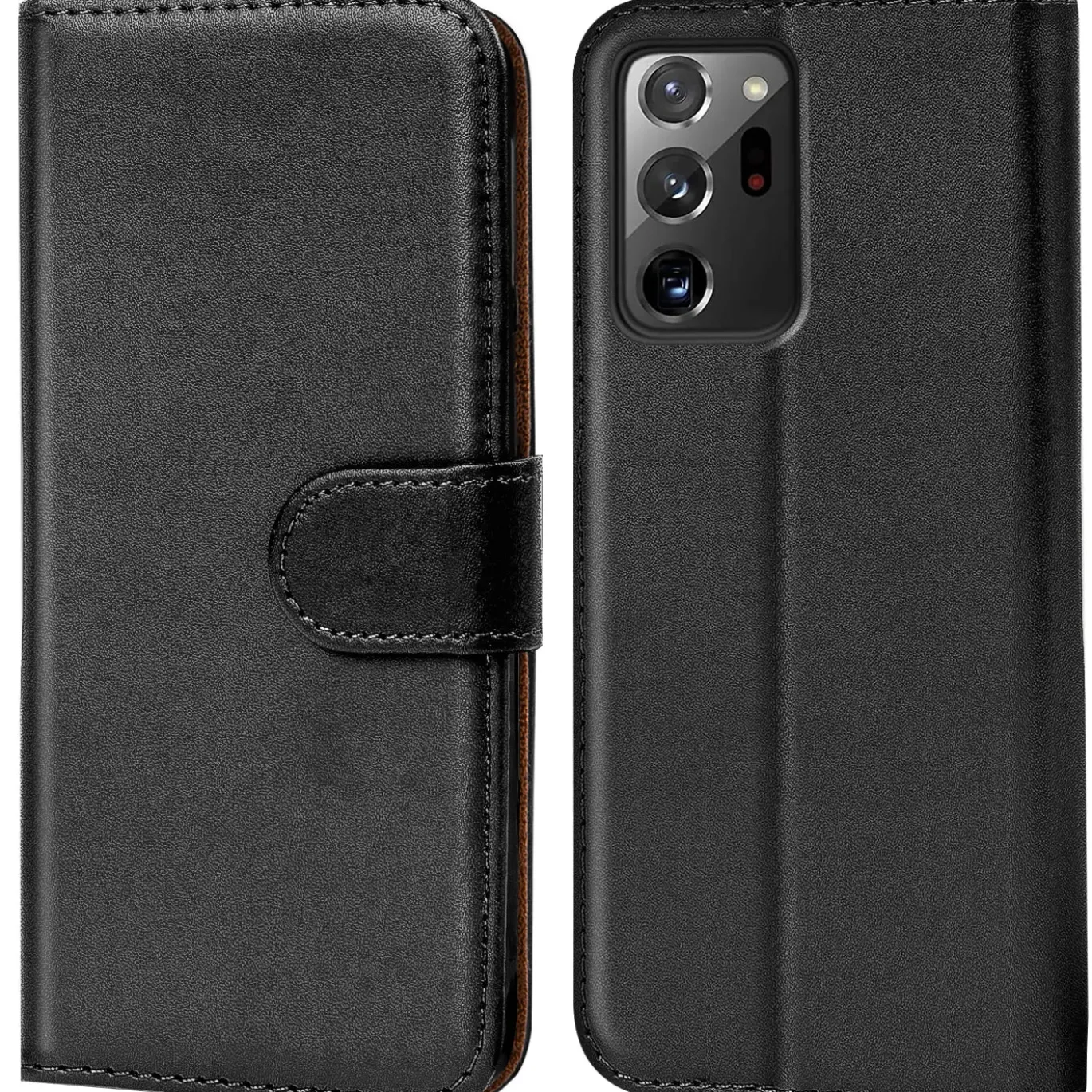 Samsung Galaxy Note 20 Ultra - Klapphülle mit Kartenfächern