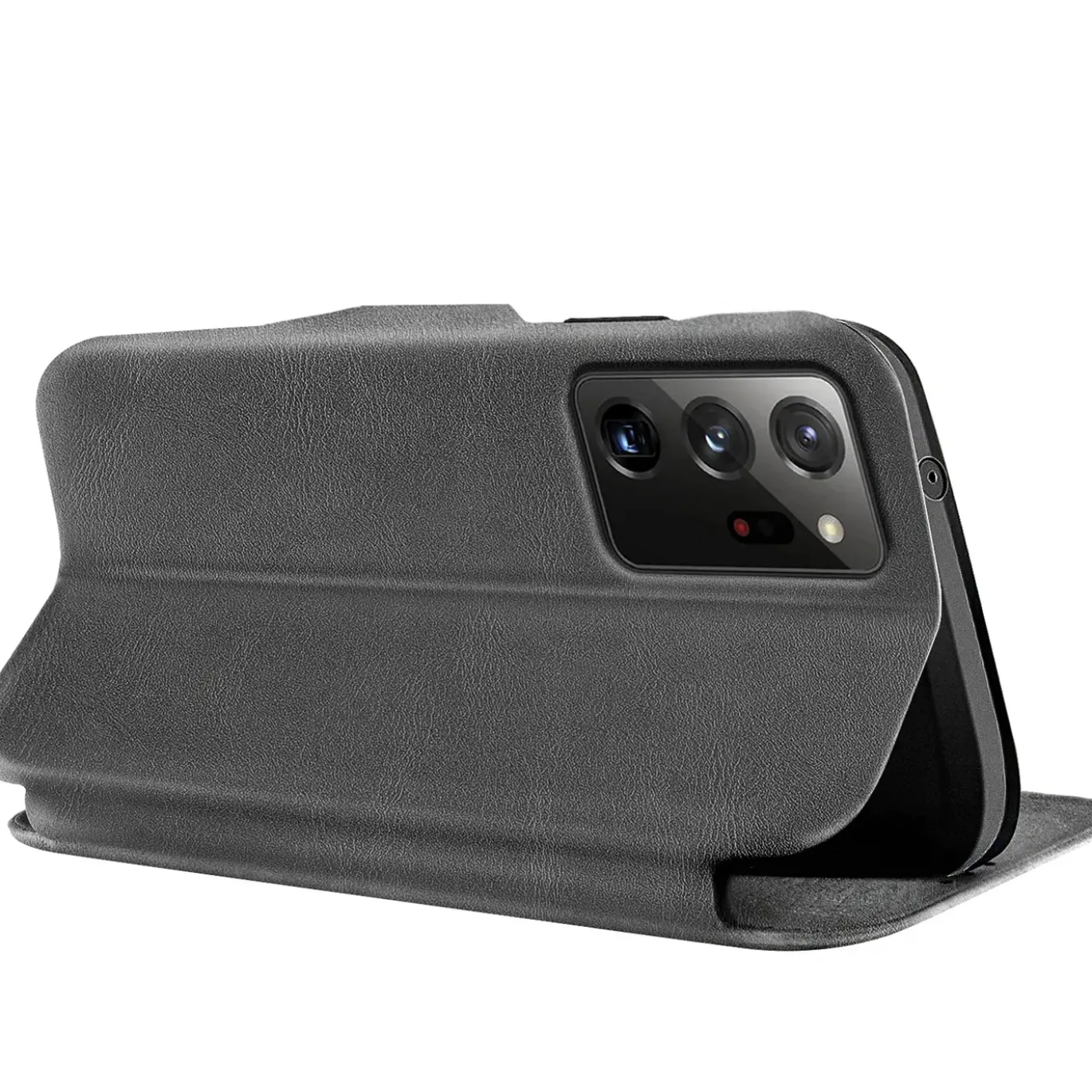 Samsung Galaxy Note 20 Ultra - Wallet Etui mit Standfunktion