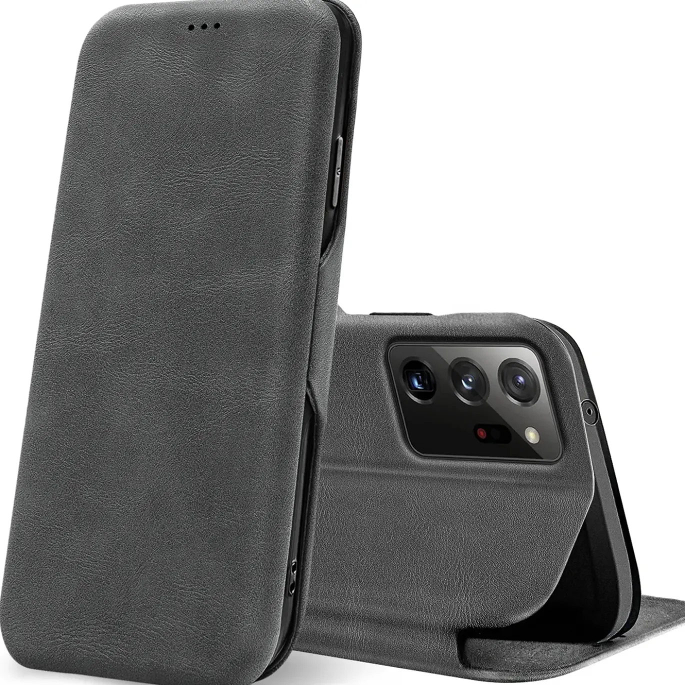 Samsung Galaxy Note 20 Ultra - Wallet Etui mit Standfunktion